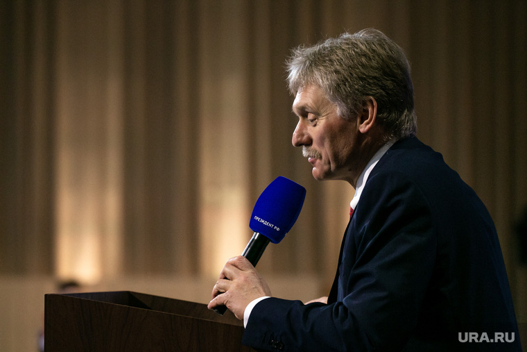 Дмитрий Песков сказал, что не выполняется минский комплекс мер