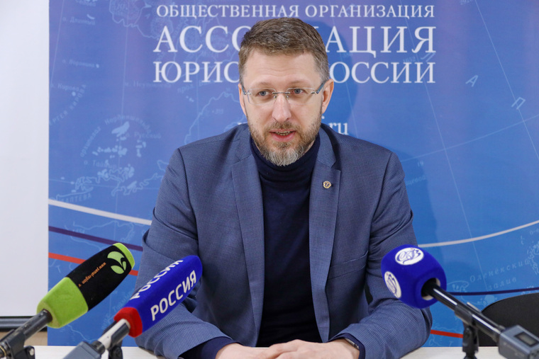 Дмитрий Погорелый официально стал кандидатом в Госдуму РФ