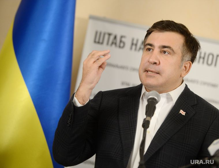 Евромайдан. Киев, флаг украины, саакашвили михаил