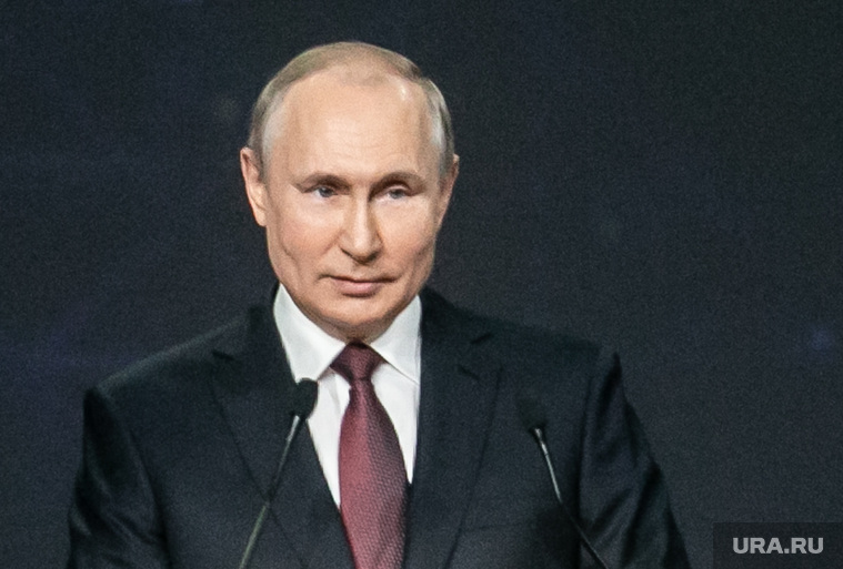 ПМЭФ-2021. Владимир Путин. Санкт-Петербург, путин владимир