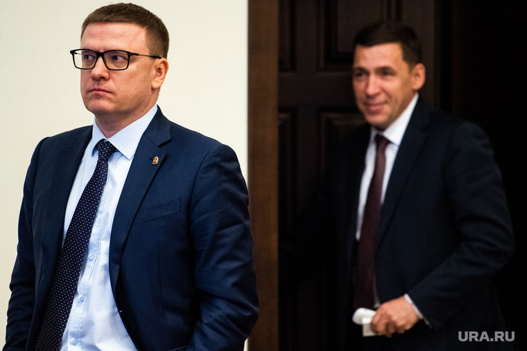 Совещание по вопросам деятельности научно-образовательных центров мирового уровня и реализации проектов по созданию современных кампусов мирового уровня пройдет на площадке полпредства. Екатеринбург, куйвашев евгений, текслер алексей