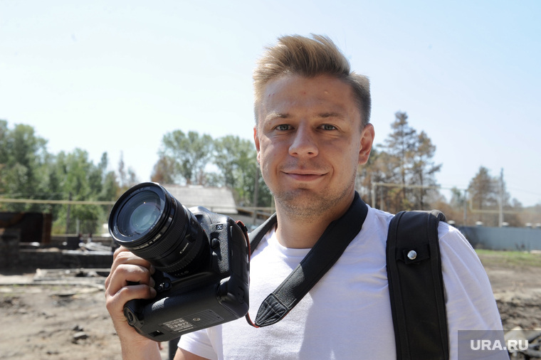 Источники настаивают, что Глеб Лунин будет новым фотографом Куйвашева со второй недели августа