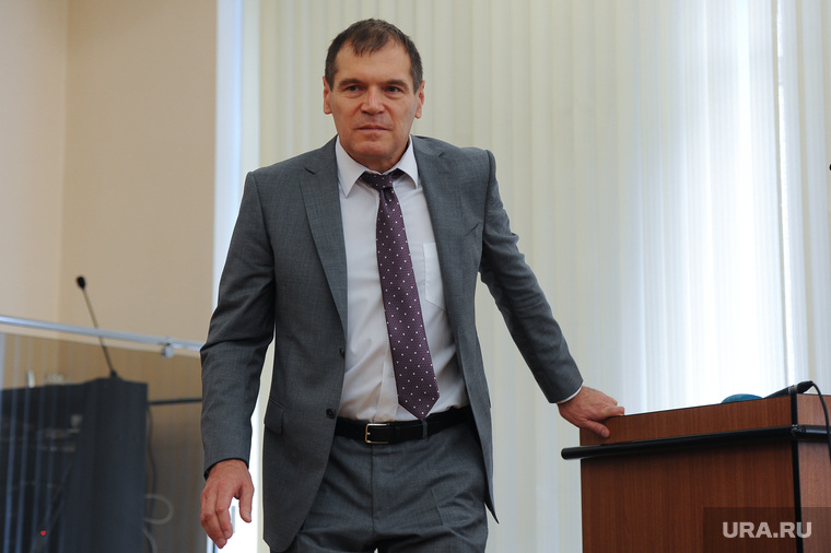Заседание городской думы Челябинск, барышев андрей