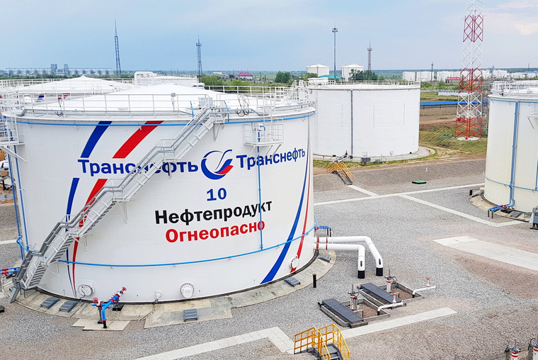 Резервуары прослужат следующие 50 лет