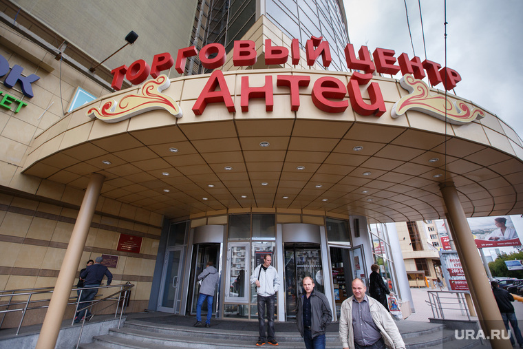 Винотека Соловьева. Екатеринбург, тц антей, входная группа