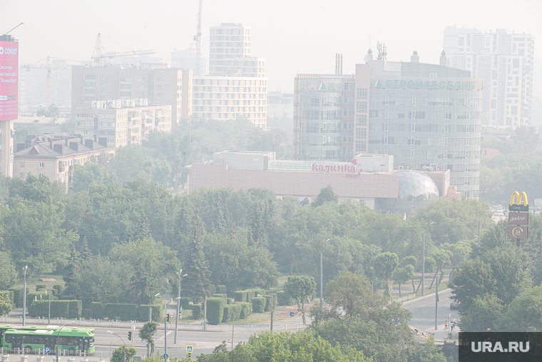 Смог. Тюмень, смог, смог в городе, смог в тюмени