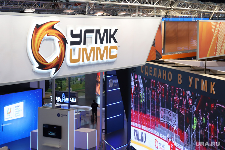 Пресс-тур по ИННОПРОМу. Екатеринбург, угмк, иннопром 2021