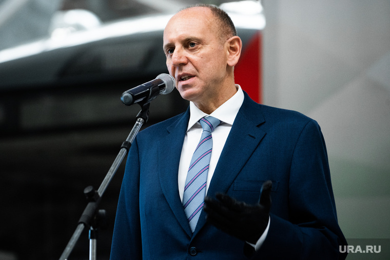 Завод «Уральские локомотивы». Екатеринбург, пумпянский дмитрий