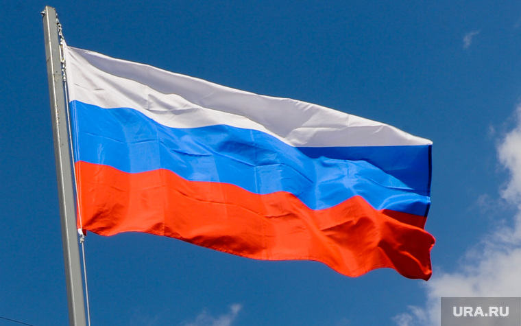 Рекультивация челябинской городской свалки РОСРАО. Челябинск, россия, администрация, флаг россии, росрао, челябинск, флаги