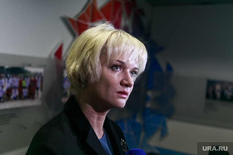 Заседание Олимпийского Комитета России по принятию решения о допуске олимпийской сборной РФ на 23 Олимпийские игры в Пхенчхане. Москва, хоркина светлана