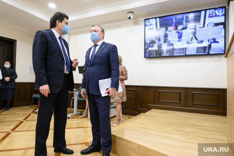 Уход Александра Высокинского с поста мэра Екатеринбурга. Екатеринбург, высокинский александр, орлов алексей