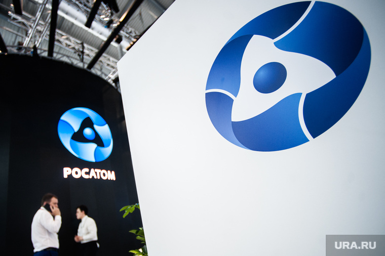 ИННОПРОМ-2019. Третий день международной промышленной выставки. Екатеринбург, росатом