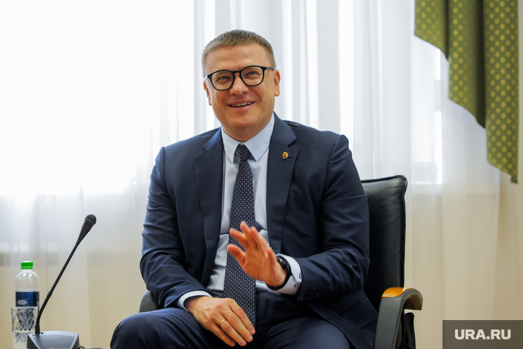 Алексей Текслер презентовал Елене Шмелевой проект кампуса для ЧелГУ и ЮУрГУ. Челябинск
