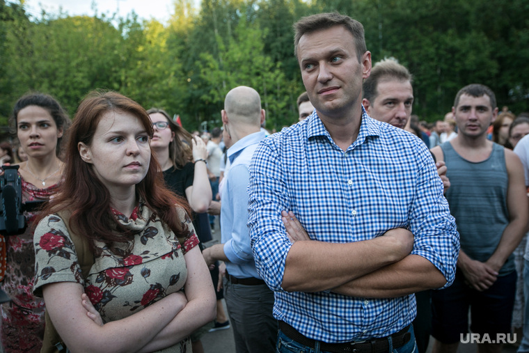 Навальный Алексей. Москва, ярмыш кира, навальный алексей
