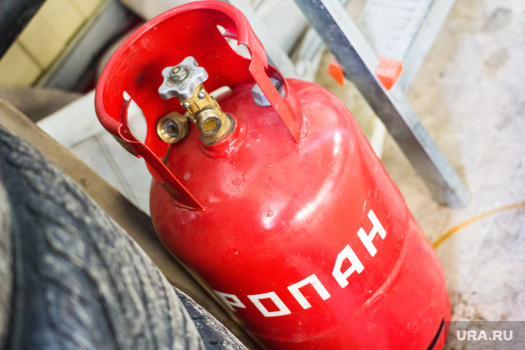 Автосервис. СТО. Мегион, газ, пропан, газовый баллон