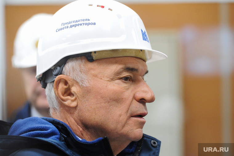 Текслер Алексей в Магнитогорске. Челябинская область, рашников виктор, портрет