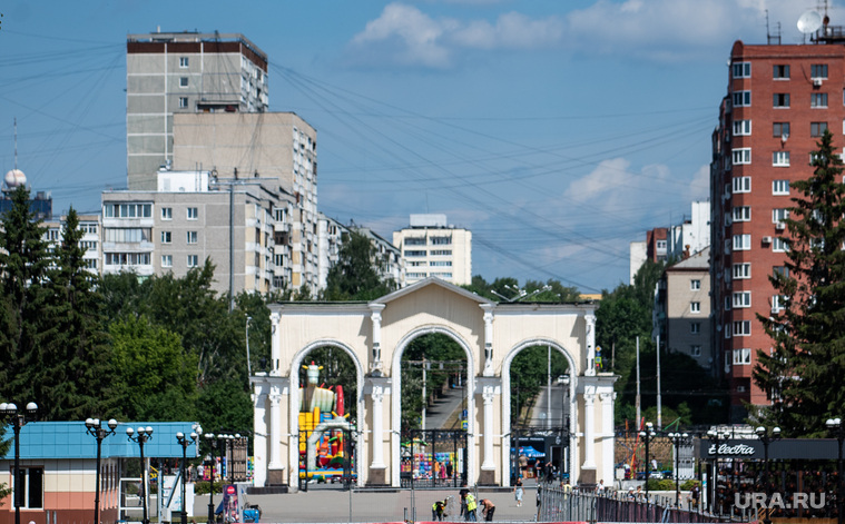 ЦПКиО им. В.В. Маяковского. Екатеринбург, парк маяковского, цпкио, центральный парк культуры и отдыха, цпкио имени маяковского