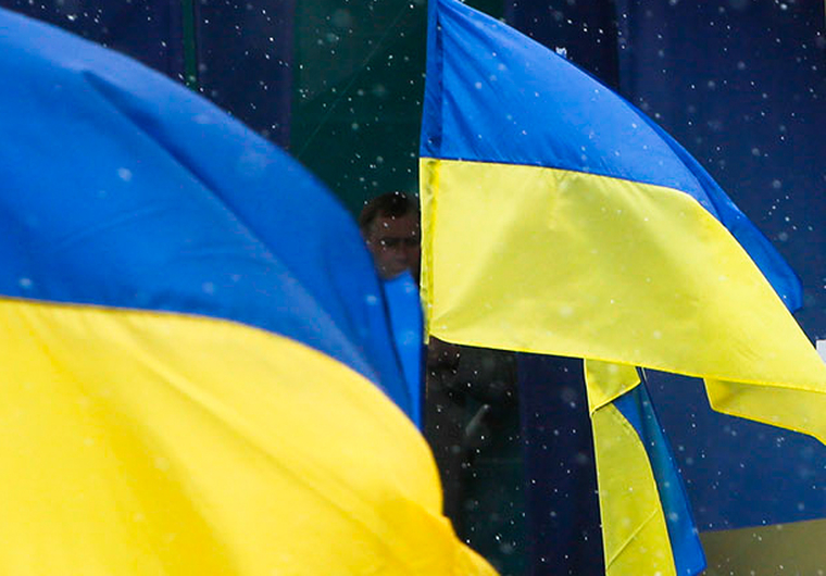 Юлия Тимошенко, флаги украины, тимошенко юлия