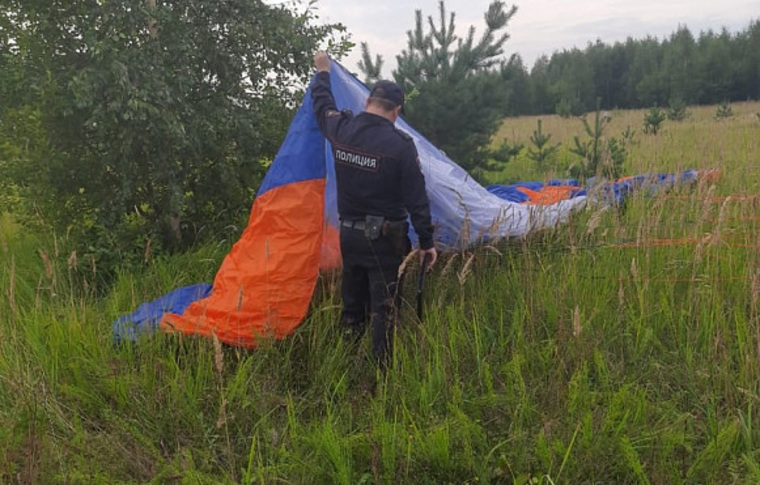 Предварительной причиной трагедии полицейские называют ошибку пилотирования