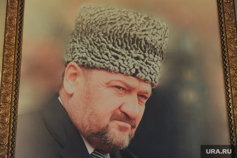 Чечня. Грозный
, чечня, грозный, кадыров ахмат