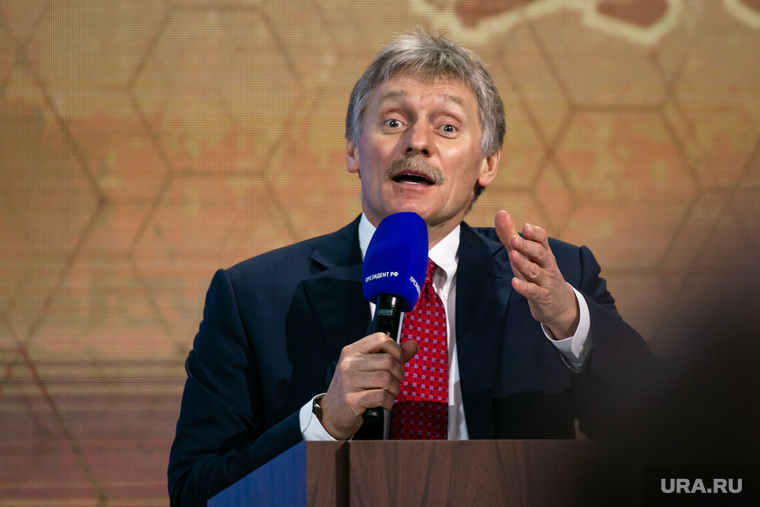 Большая пресс-конференция президента РФ. Москва, песков дмитрий