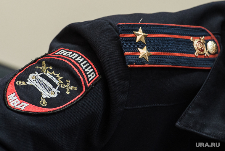 Заседание Общественной палаты Свердловской области. Екатеринбург, мвд, погоны, подполковник, полиция, гибдд, дпс
