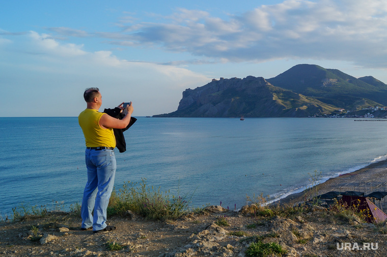 Крым и летний отдых. ХМАО, крым, черное море, коктебель, кара даг, летний отдых, туризм
