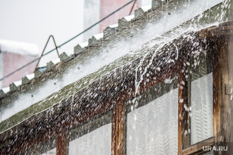 Клипарт 2. Нижневартовск, вода, штормовое предупреждение, ливень, дождь