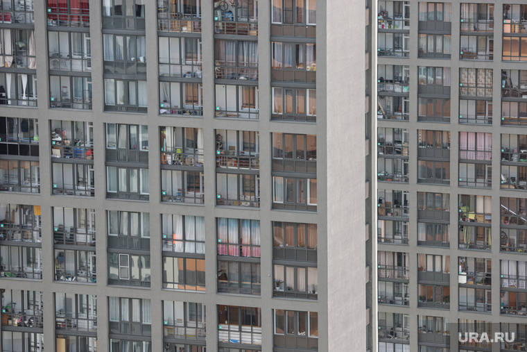 ЖК "Светлый". Екатеринбург
, балконы, окна, окна дома, новостройки, жк светлый, микрорайон светлый, эко-проект светлый