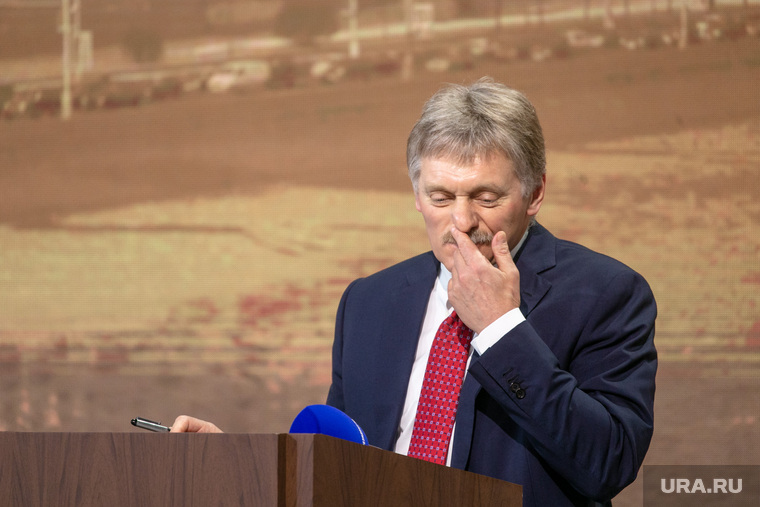 Большая пресс-конференция президента РФ. Москва, песков дмитрий