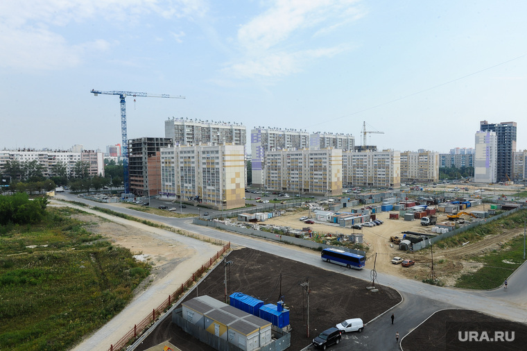 Огромный район «Академ Riverside», построенный несколько лет назад, остро нуждается в социальных объектах
