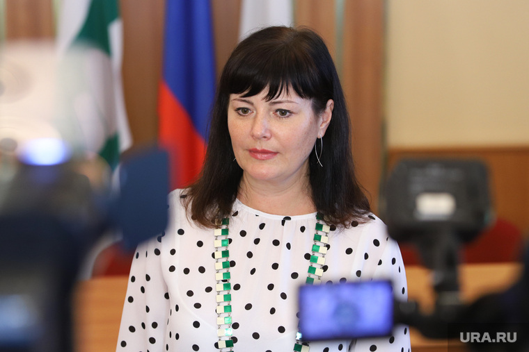 Инаугурация мэра города Ситниковой Елены. Курган, ситникова елена