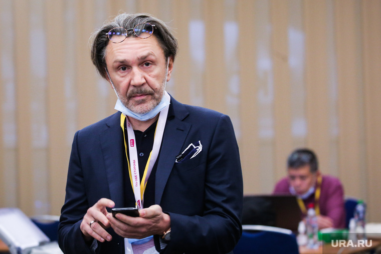 Большая пресс-конференция президента РФ. Москва, шнуров сергей