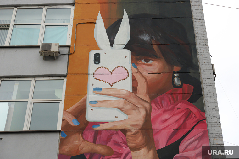 Подборка новых работ Стенографии. Екатеринбург, стрит арт, street art, стенография