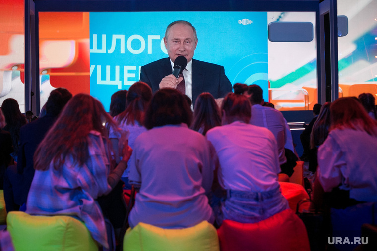 Медведева считает, что Путин специально оговорился
