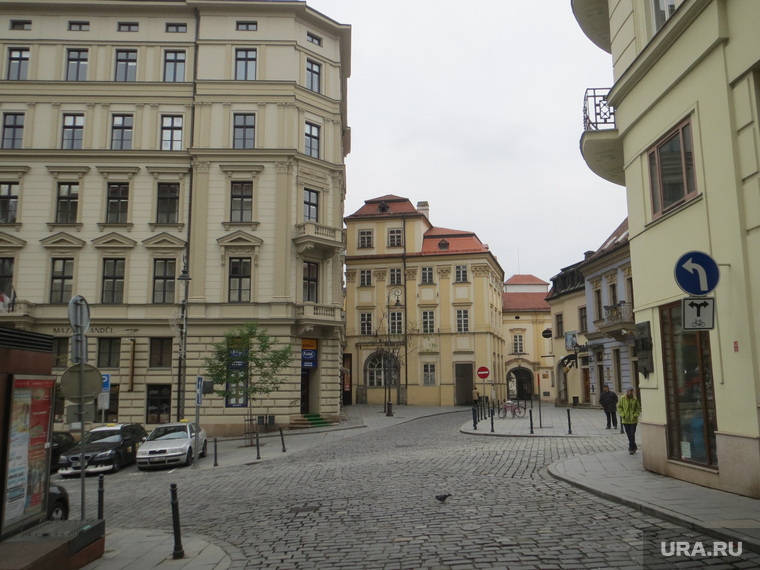 В Чехии заявили, что нельзя разрывать отношения с Россией