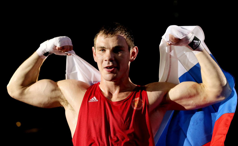 Олимпийский чемпион по боксу Егор Мехонцев не будет баллотироваться в депутаты от «Справедливой России»
