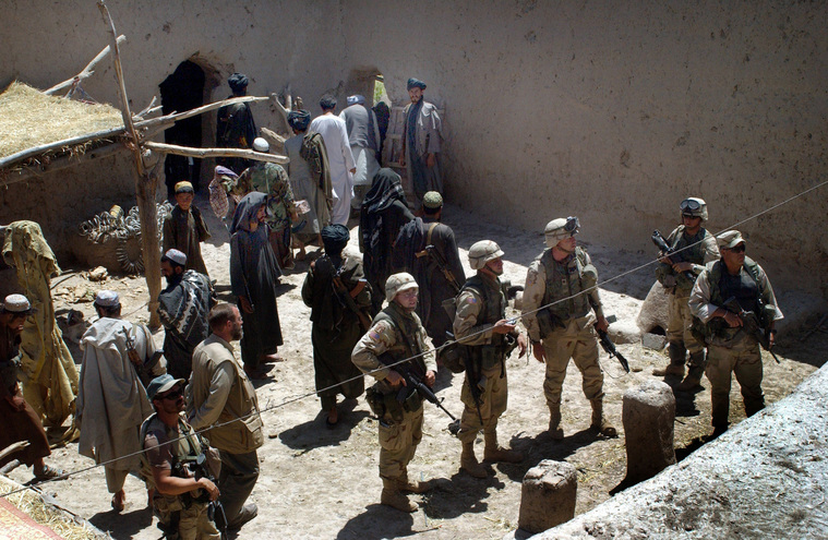 В провинции Панджшер готовы сдаться талибам, если они прекратят свои нападки на них