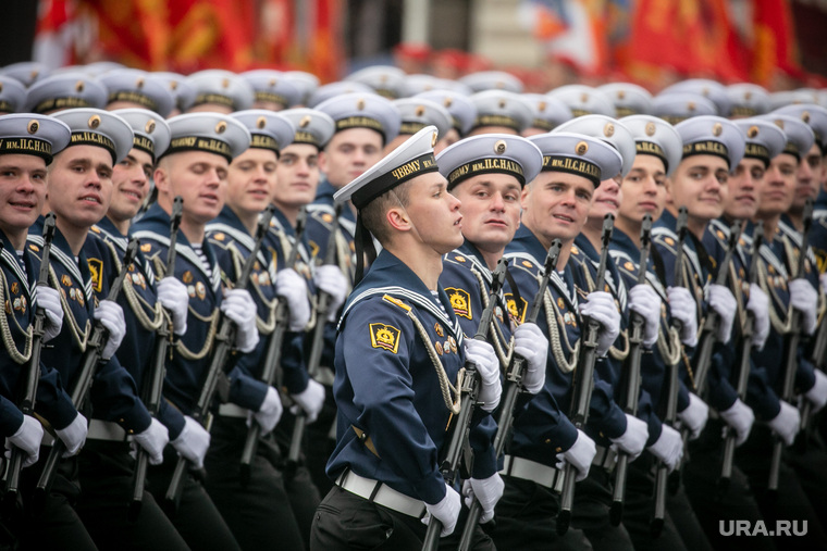 Парад на Красной площади. Москва, армия, военные, моряки, парад победы, красная площадь