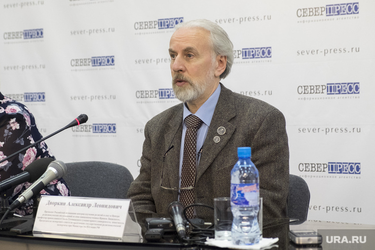 Александ Дворкин про секты, дворкин александр