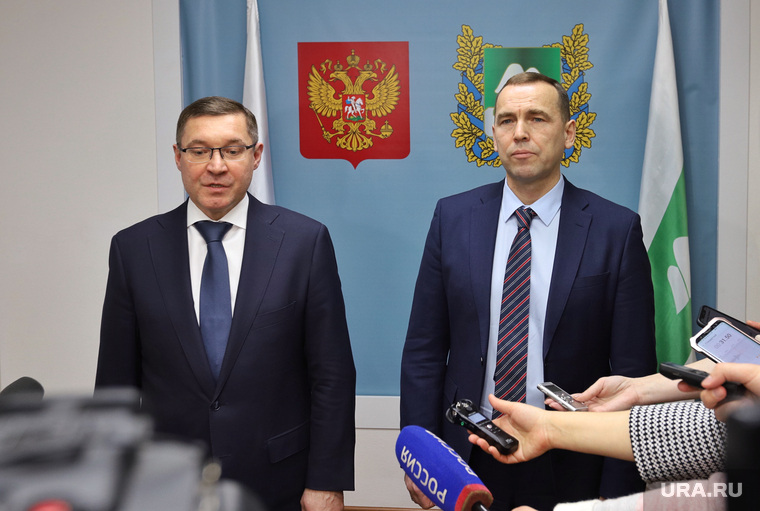 Якушев Владимир и Шумков Вадим. Курган , шумков вадим, якушев владимир