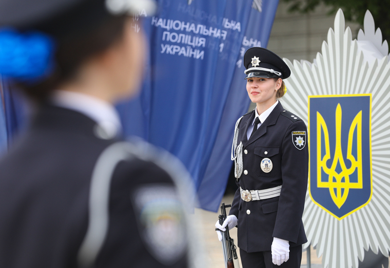 Официальный сайт президента Украины, украинская армия, герб украины