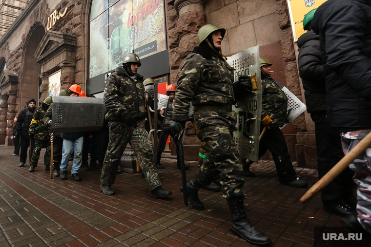 События на Майдане. Киев, майдан, киев, революция, украина, протест, самооборона