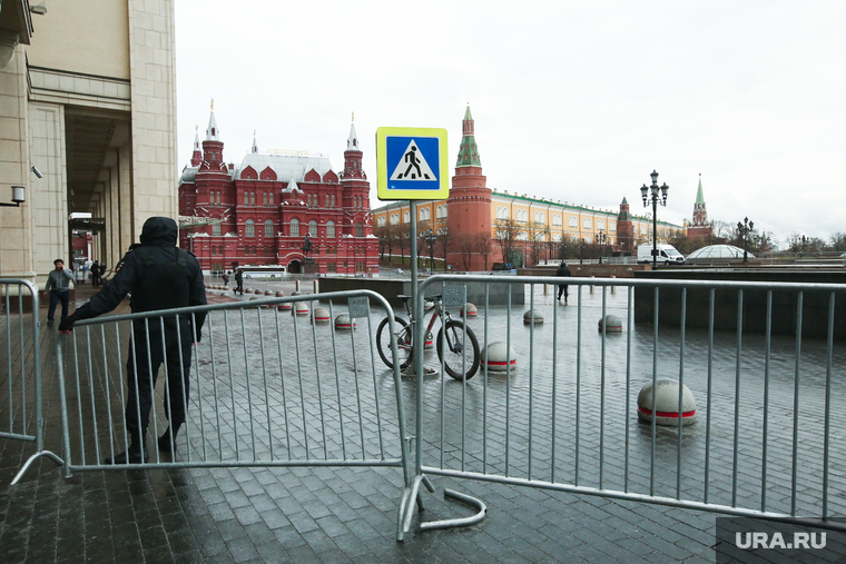 Несанкционированная акция сторонников оппозиционера Алексея Навального. Москва, митинг, полиция, протест, омон