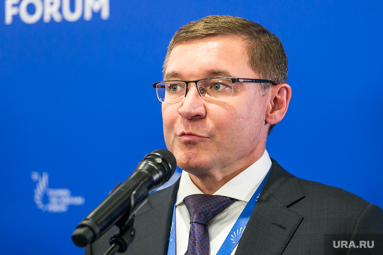 Нефтегазовый форум. Тюмень