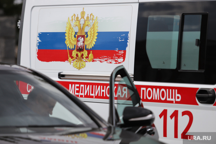 Визит полпреда Якушева Владимира в город Шадринск. Курган, медицинская помощь, скорая помощь