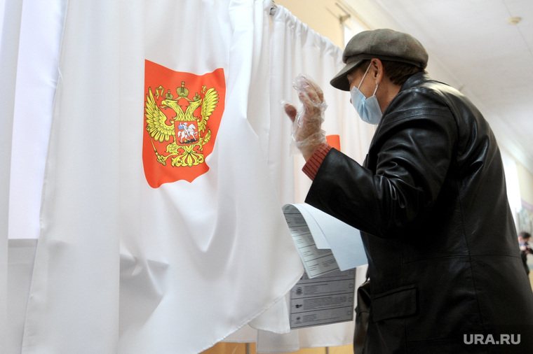 Выборы-2021. Челябинск