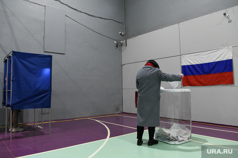 Выборы-2021: 17 сентября. Екатеринбург 