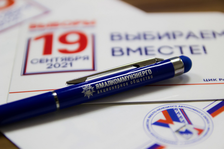 На время голосования энергетики отменили все плановые работы