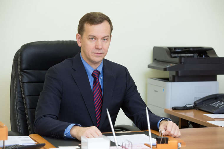 Новый вице-мэр Сургута Григорий Невоструев приступил к выполнению обязанностей